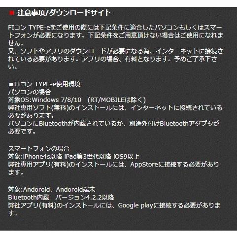 FIコン TYPE-e （インジェクションコントローラー） SP武川（TAKEGAWA） GROM（JC75）