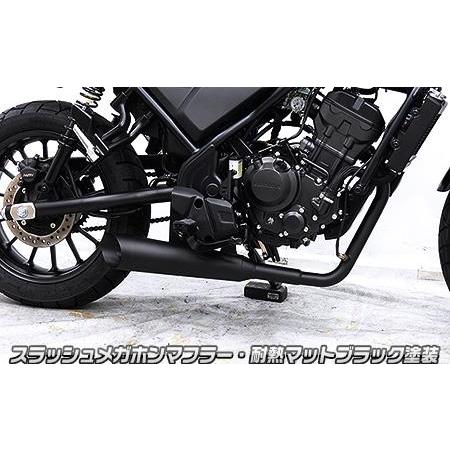 WirusWin（ウイルズウィン） CL250（8BK-MC57） スラッシュメガホン