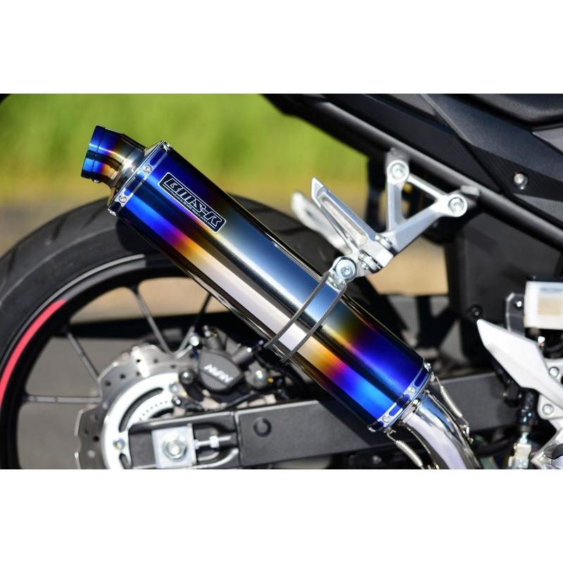CBR400R(8BL-NC56) 純正サイレンサー 【公式通販】