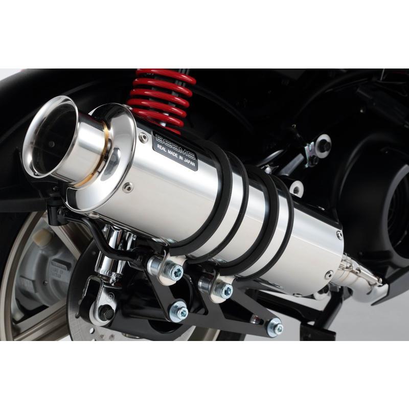 シグナスX SR（CYGNUS-X SR）SEA5J/2BJ-SED8J SS300ソニックSP
