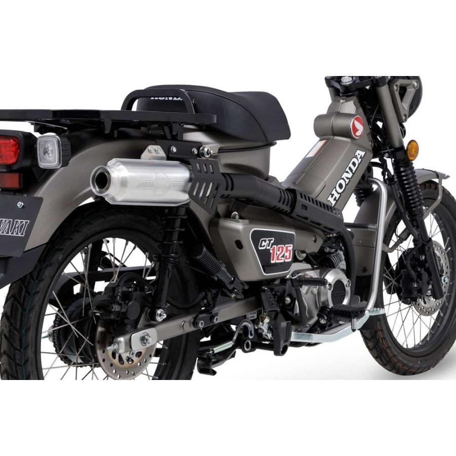モリワキ CT125ハンターカブ(8BJ-JA65) MONSTER モンスター モリワキ CT125ハンターカブ(8BJ-JA65) MONSTER モンスター