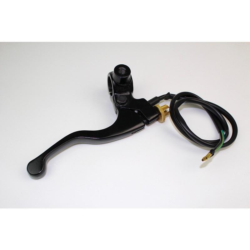 フロントブレーキレバーショートミラー台座あり正ネジM8 MINIMOTO ミニモト 新入荷 流行 フロントブレーキレバーショートミラー台座あり正ネジM8 MINIMOTO ミニモト 新入荷 流行