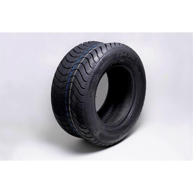トライク用10インチホイールストリートタイヤ仕様 MINIMOTO（ミニモト 