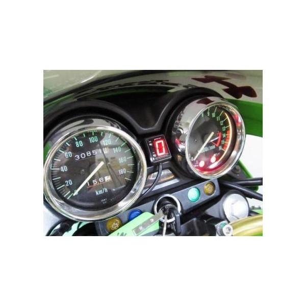 保存版 Zrx400 98 00年 Spi K50 シフトポジションインジケーター車種専用キット Protec プロテック 希少 Kuljic Com