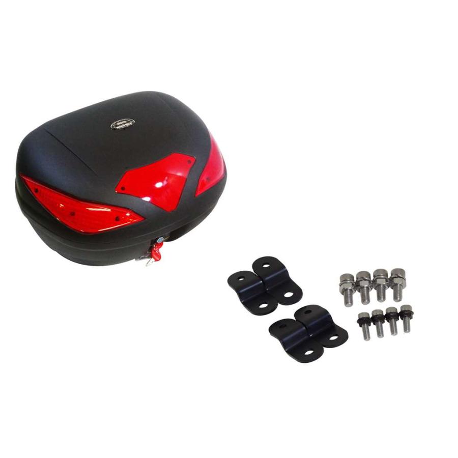 ワールドウォーク リード125（2BJ-JF45/8BK-JK12） リアボックス