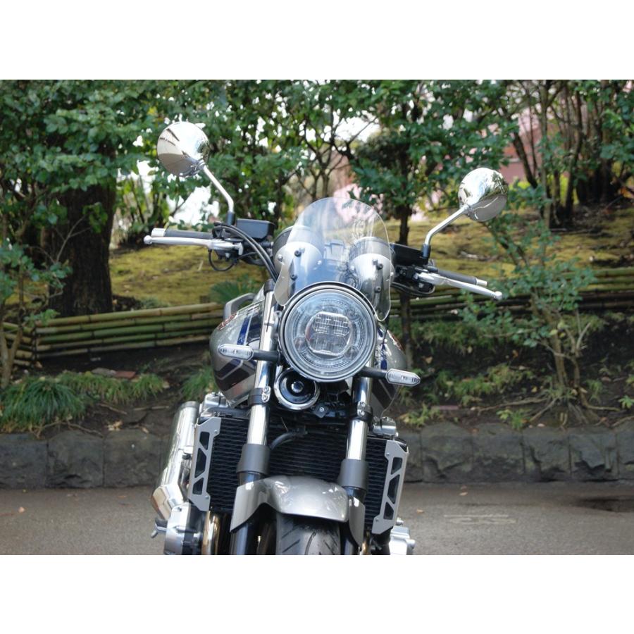 CB1300SF（SC40/SC54/2BL-SC54） オルタナティブスクリーン ショート クリア WORLD WALK（ワールドウォーク）_1