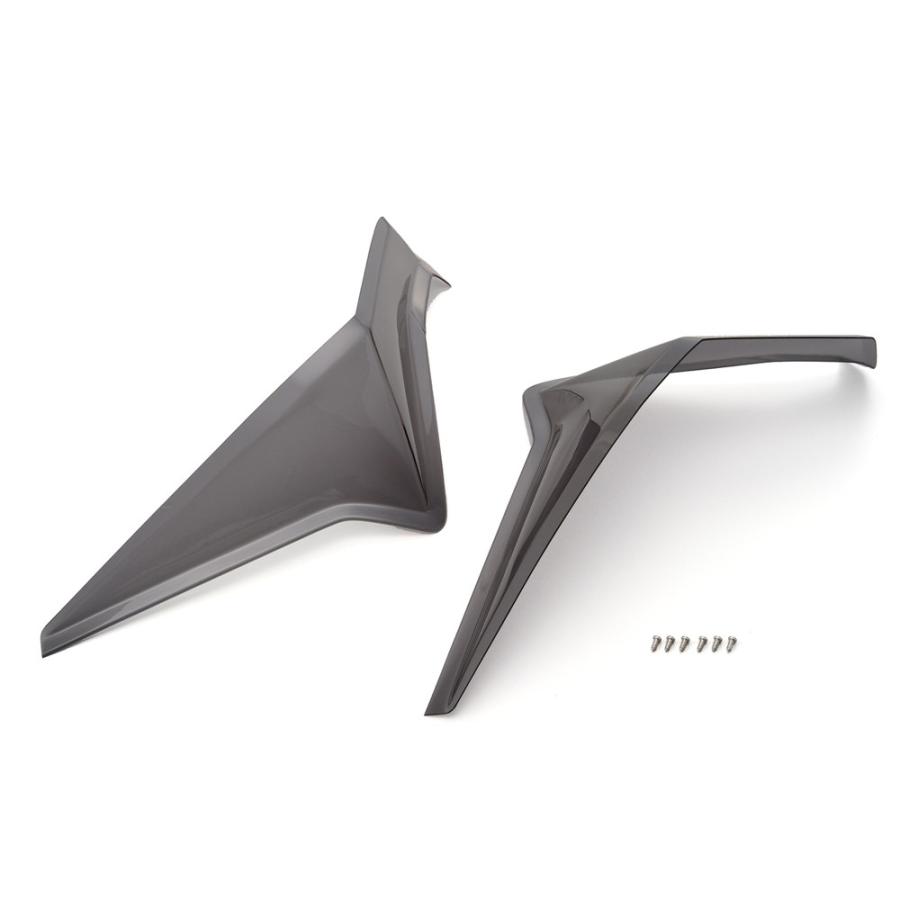 IMPUL インパル ホシノレーシング ホイールカバー 4枚セット+足回り