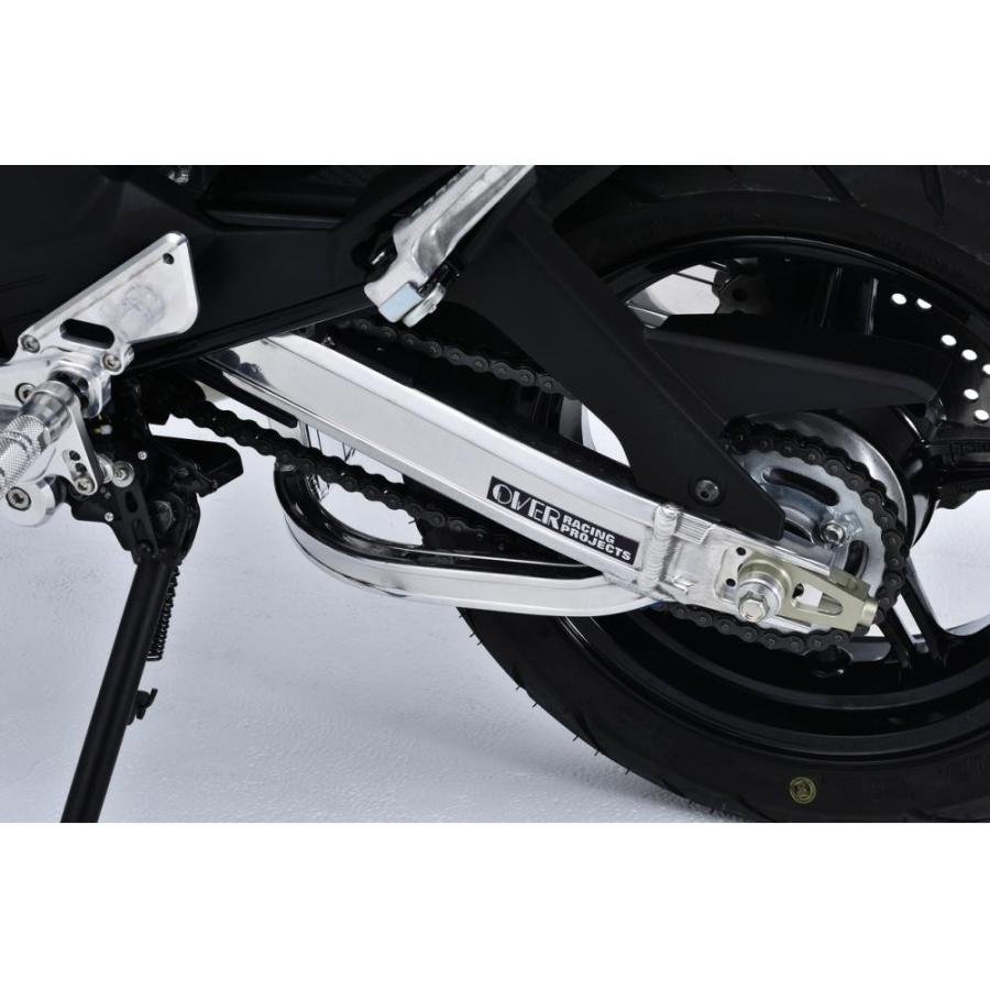 Z125PRO（プロ） スイングアーム OVタイプ スタビ付/+5cm OVER 