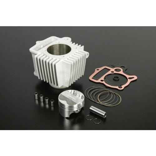 DOHC4Vヘッド124cc用鍛造ピストン＆シリンダーキット SP武川（TAKEGAWA） モンキー（MONKEY）