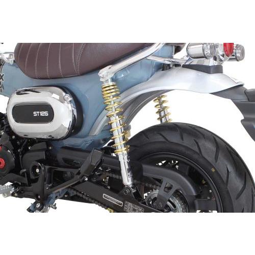 DAX125 SP武川 ローダウンリアショックアブソーバー スペシャルパーツ武川 ローダウンリアショックアブソーバー