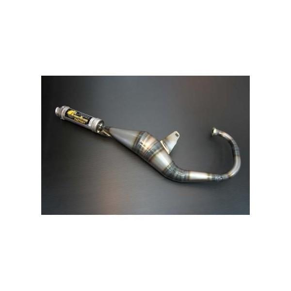 新品!!REVIVE(リバイブ) 後期ジャイロX キャノピー フェンダーインマフラー