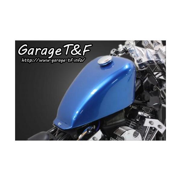 ドラッグスター400/クラシック（DRAGSTAR） ビッグスポーツスタータンクキット ガレージT＆F