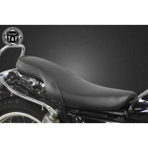 スムースシート（Face-3） ガレージT＆F SR400（キャブ車）