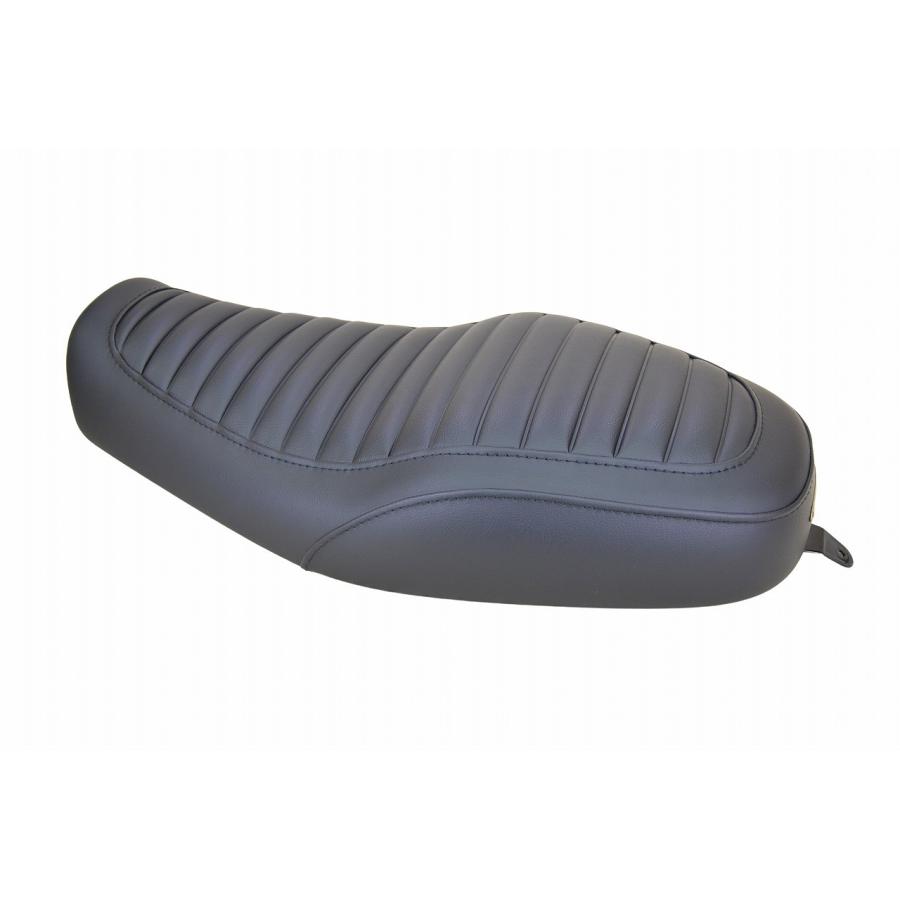 K&H ローシート Bステッチ 中抜きタック K＆H（ケイアンドエイチ