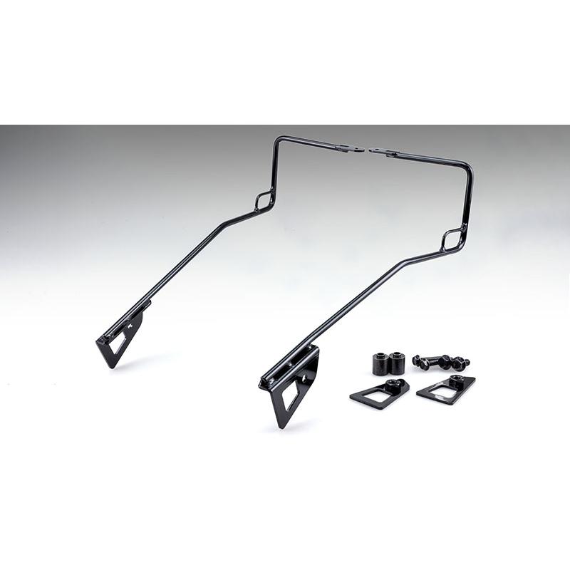 KIJIMA（キジマ） V-Strom250SX（8BK-EL11L） バッグサポート ブラック