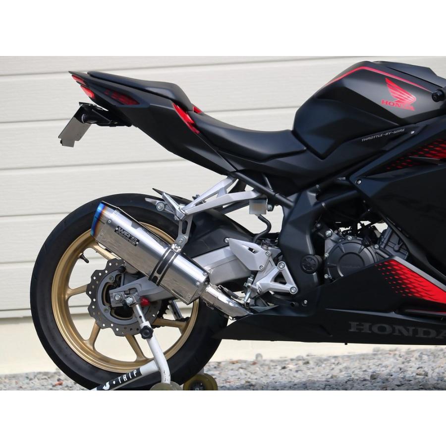 CBR250RR　2020～　motoGP風マフラー CBR250RR 2020～ motoGP風マフラー CBR250RR 2020～ motoGP風マフラー