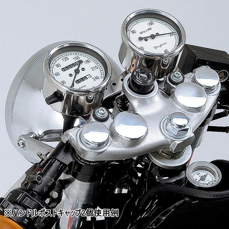 SR400 トップブリッジ 純正　ハンドルポスト ヤマハ SR400 純正ハンドルポスト + トップブリッジ