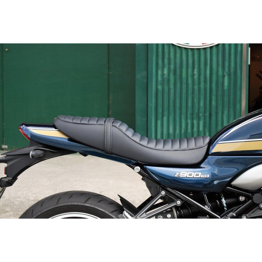 Z900RS K&H　ミディアムシート　美品 Z900RS ミディアムシート Aプレーン｜K＆H