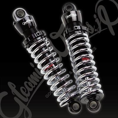 スポーツスターXL（91〜16年） コンフォートサスペンション GLEAMING WORKS（グリーミングワークス）