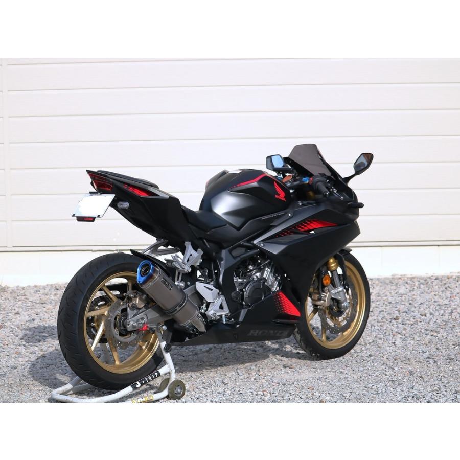 CBR250RR 純正マフラー　超美品 ダブルアールズ｜WR`S フルEX SS-OVAL SHORT-LINE ソリッド