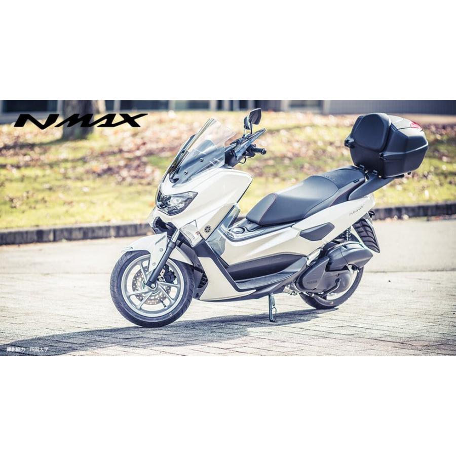YAMAHA NMAX(エヌマックス)SE86J ユーロヤマハトップケース YAMAHA NMAX(エヌマックス)SE86J ユーロヤマハトップケース