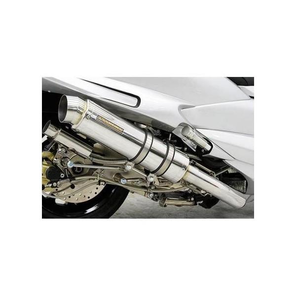 マジェスティ250（MAJESTY）4D9 GGタイプマフラー レーシングタイプ