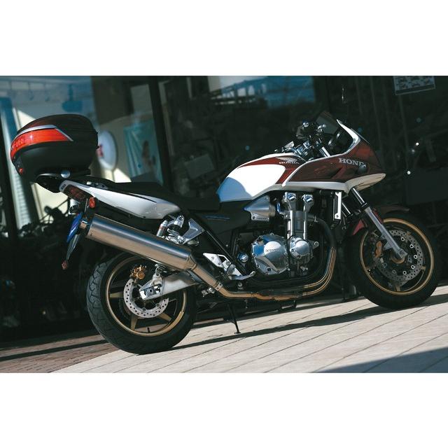 CB1300SF（03〜09年）/SB（05〜09年） モノラック用フィッティング259FZ GIVI（ジビ）