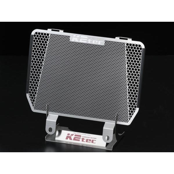 YZF-R1・R1M ラジエターコアガード ステンレスヘアライン仕上げ K2-tec（ケイツーテック）の画像