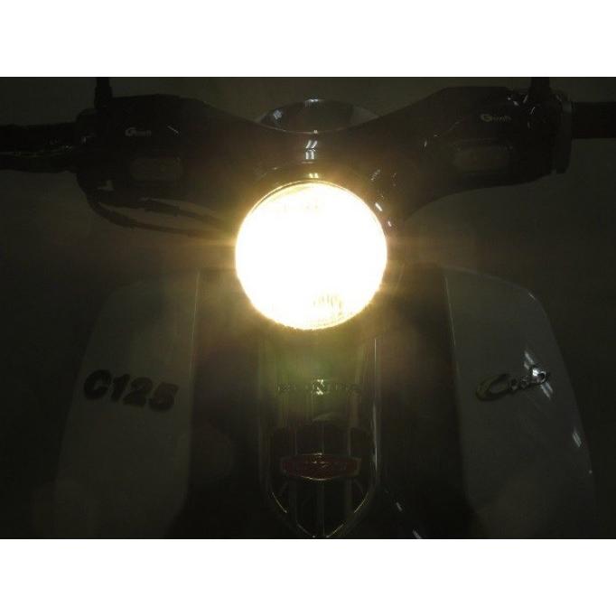 PROTEC（プロテック） LBH-H24 LEDクラシカルヘッドライトキット 3000K