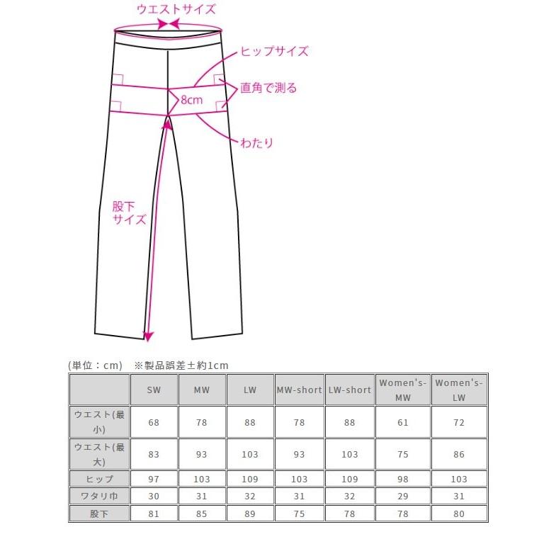 RR7475LF ライドカーゴストレッチコットンパンツルーズフィット ラフアンドロード（Rough＆Road）_2
