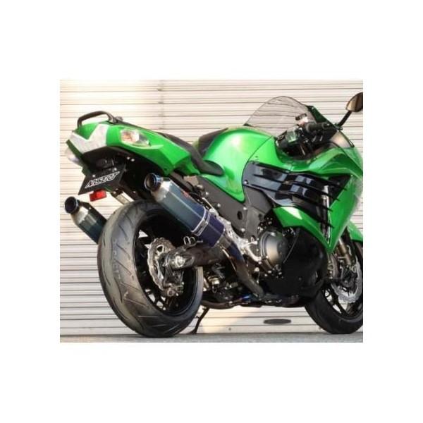 zx14rフルエキ Yahoo!オークション - Kawasaki Ninja ZX-14R STRIKER フルエキ