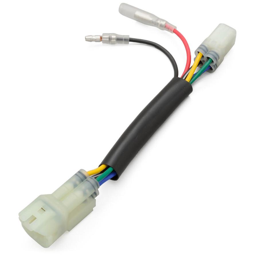 DAYTONA（デイトナ） かんたん電源取出しハーネス シート下専用 CT125