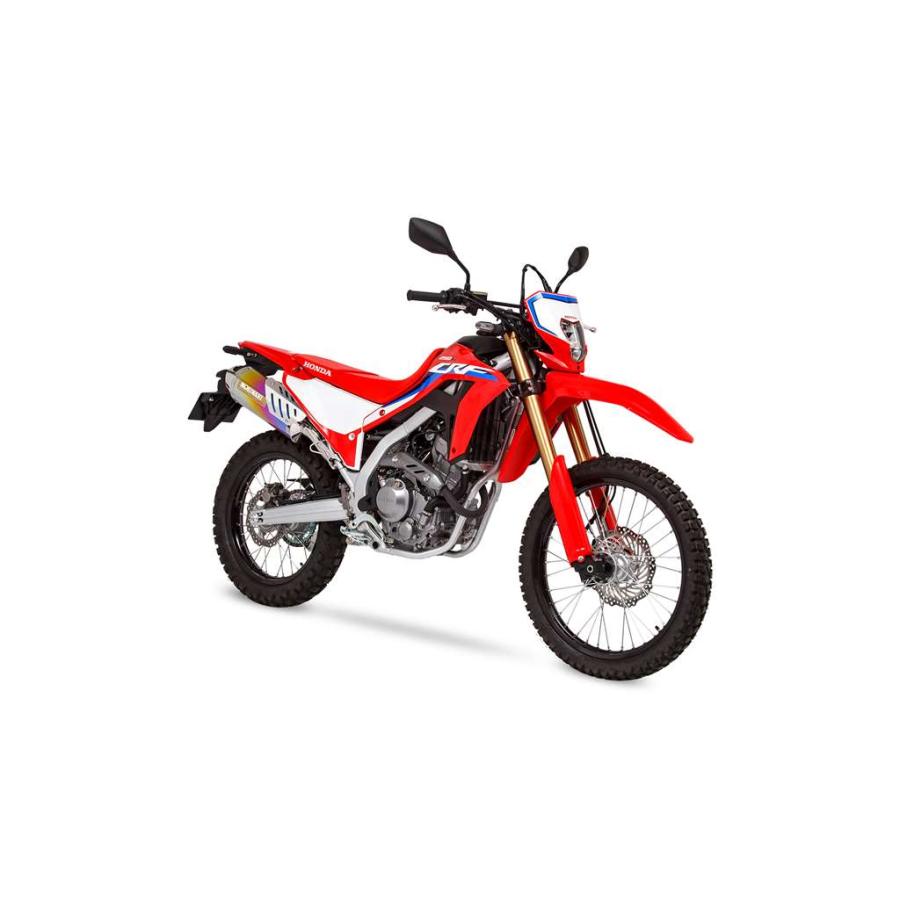 モリワキ CRF250L/Rally(2BK-MD47/8BK-MD47) スリップオン モリワキ CRF250L/Rally(2BK-MD47/8BK-MD47) スリップオン