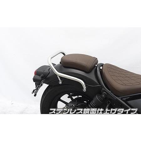 まーヴェリック☆レブル250(MC49) WirusWin　ウイルズウィン レブル WirusWin レブル250(8BK-MC49) スリップオンマフラー