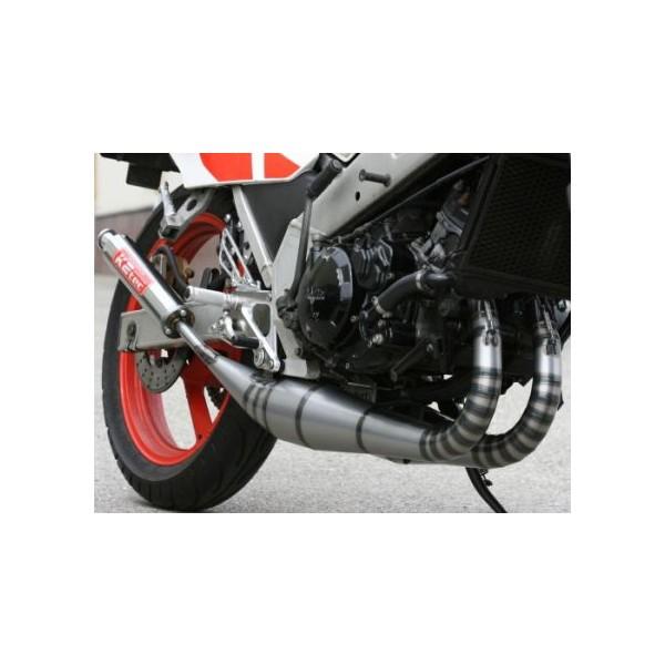 TZR250（1KT） スタンダードステンレスストレートチャンバー Type2 K2