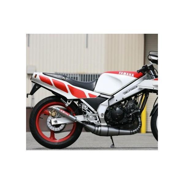 TZR250（1KT） スタンダードステンレスストレートチャンバー Type2 K2