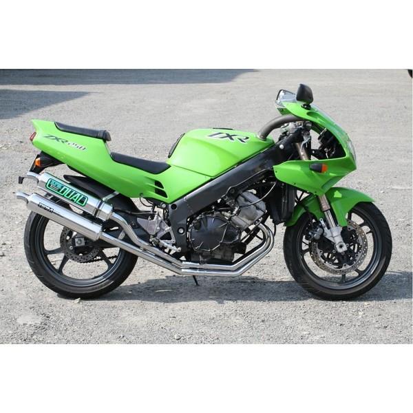 RPM-DUAL（デュアル）マフラーJMCA認定タイプ RPM ZXR250/R 89