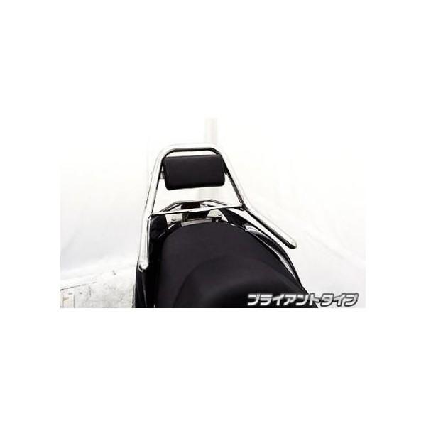 フォルツァSi MF12（FORZA） サポートタンデムバー ブライアントタイプ ウイルズウィン（WirusWin）
