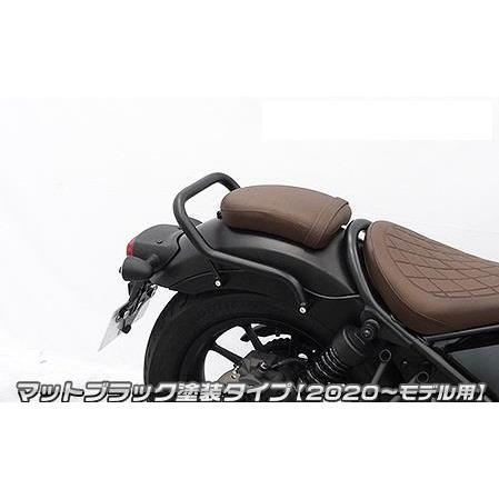 グラブバー マットブラック塗装タイプ（2020年モデル向