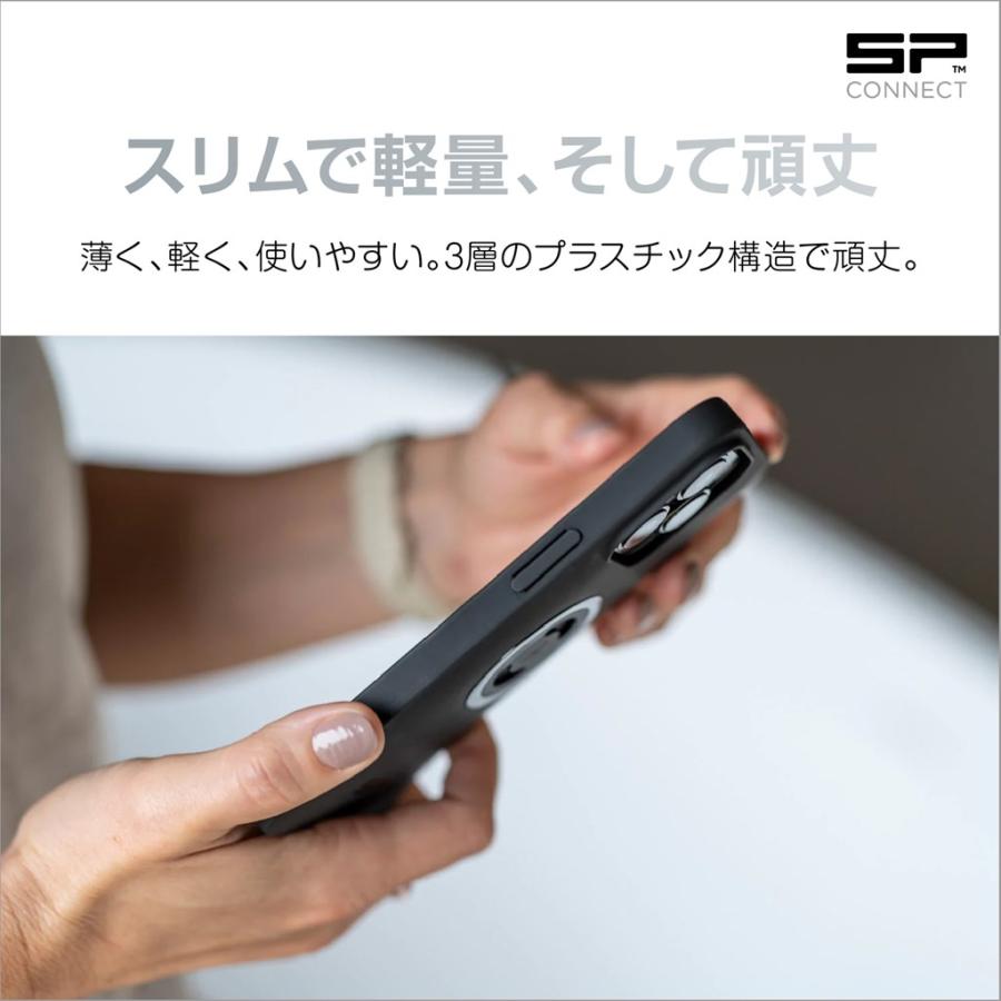 SP CONNECT SP PHONE CASE SPC＋ フォンケース iPhone 11 ProMax/XS Max DAYTONA（デイトナ）｜hamashoparts｜03