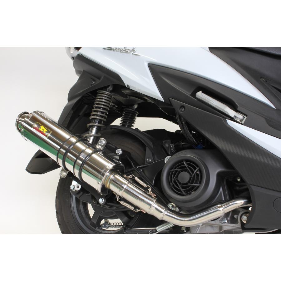 REALIZE 22Racing SUS ステンレスマフラー リアライズレーシング REALIZE 22Racing SUS ステンレスマフラー リアライズレーシング