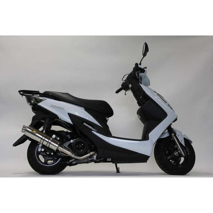 REALIZE 22Racing SUS ステンレスマフラー リアライズレーシング REALIZE 22Racing SUS ステンレスマフラー リアライズレーシング
