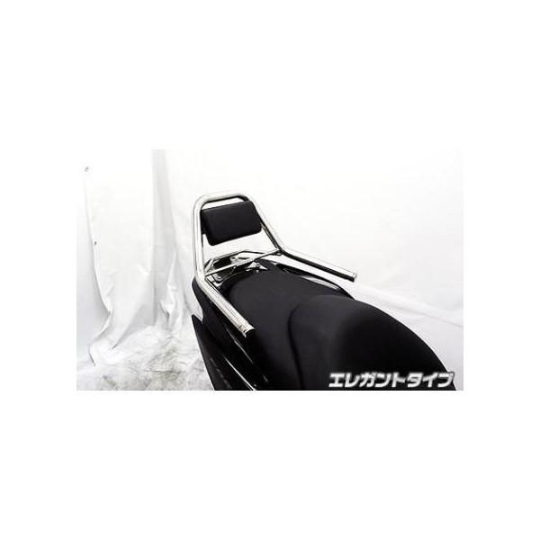 フォルツァSi MF12（FORZA） サポートタンデムバー エレガントタイプ 
