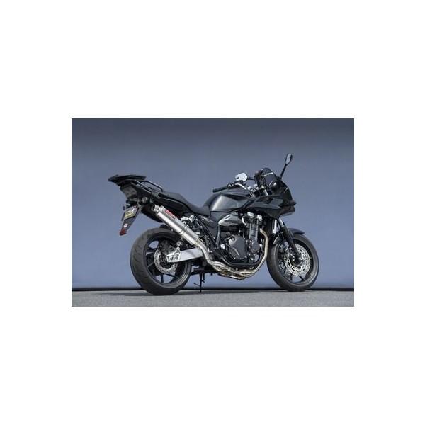 CB1300SF・SB（SC54）14年〜 TI 4-2-1 UP-TYPE チタンマフラー JMCA