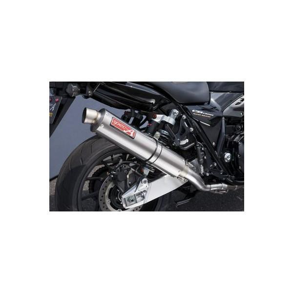 CB1300SF・SB（SC54）14年〜 TI 4-2-1 UP-TYPE チタンマフラー JMCA