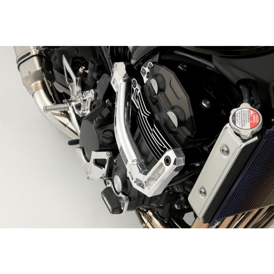 サイドチューブキット（バフ） GILDdesign（ギルドデザイン） Z900RS/CAFE（18年）_2