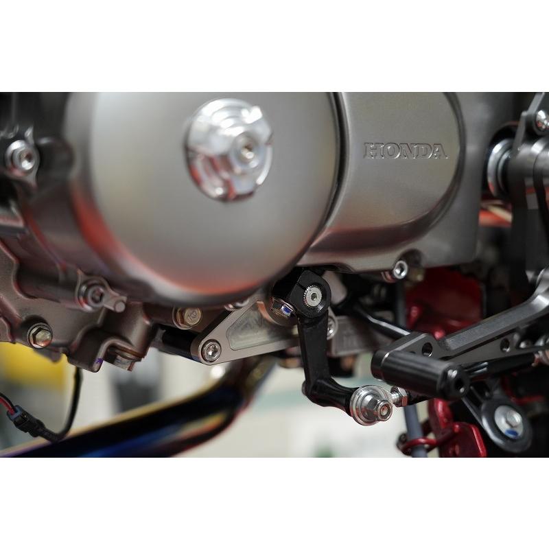 シフトチェンジ強化パーツ剛性アップ Minimoto ミニモト モンキー125 Monkey125 Jb02 M41 6871 バイク メンテ館 通販 Yahoo ショッピング