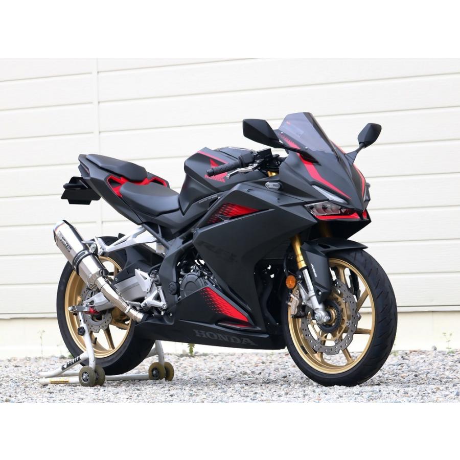 ダブルアールズ | WR'S SS-OVAL Webike ソリッドタイプ SS-OVALチタン