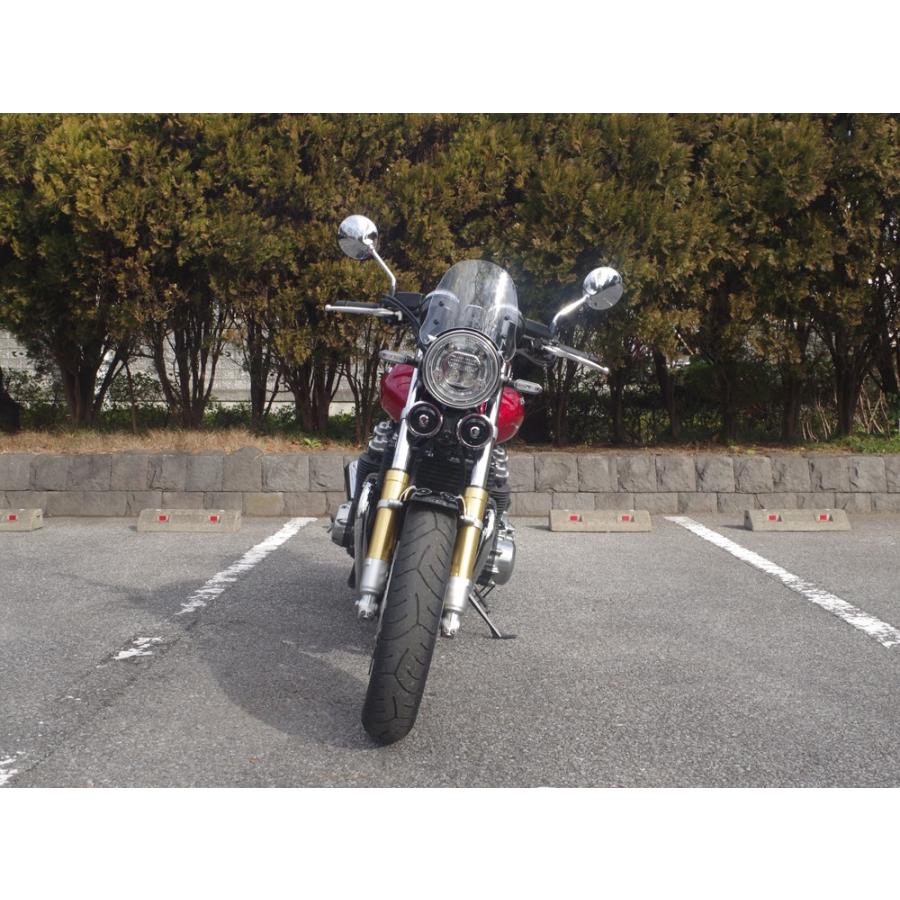 オルタナティブスクリーン ショート クリア WORLD WALK（ワールドウォーク） CB1100/EX/RS_2