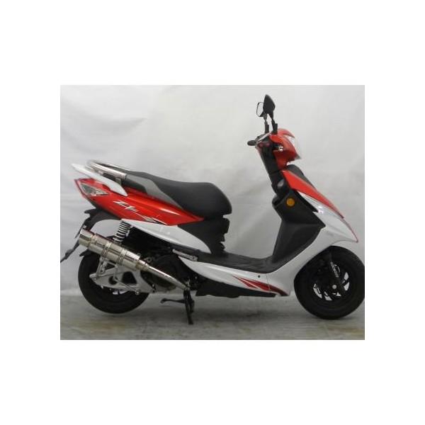 ウイルズウィン(WirusWin) ロイヤルマフラーポッパータイプ SYM